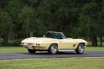 Chevrolet Corvette Stingray Convertible 1967 года